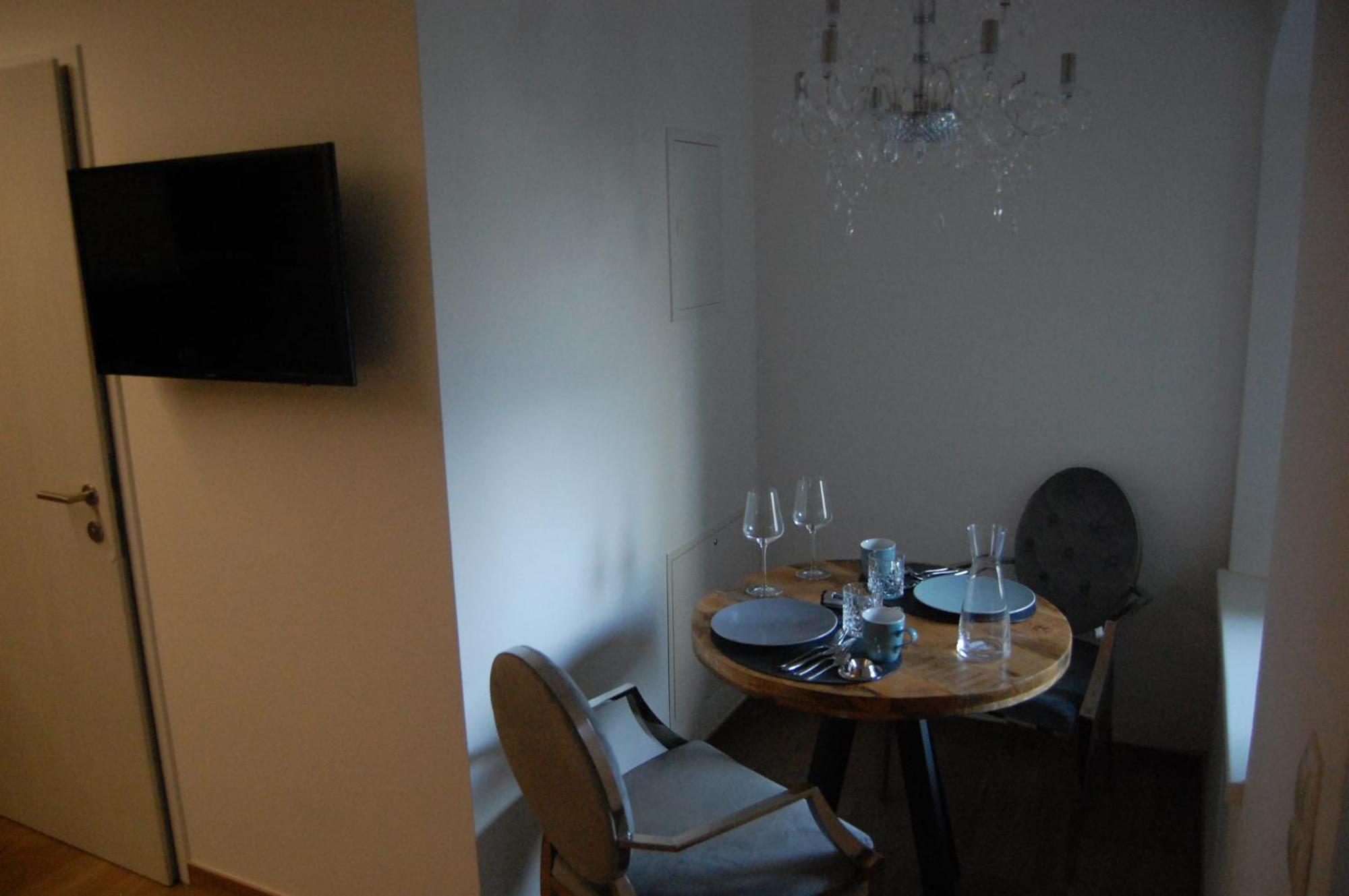 Aparthotel Myquartier Luxury Hideaways Innsbruck Exteriér fotografie